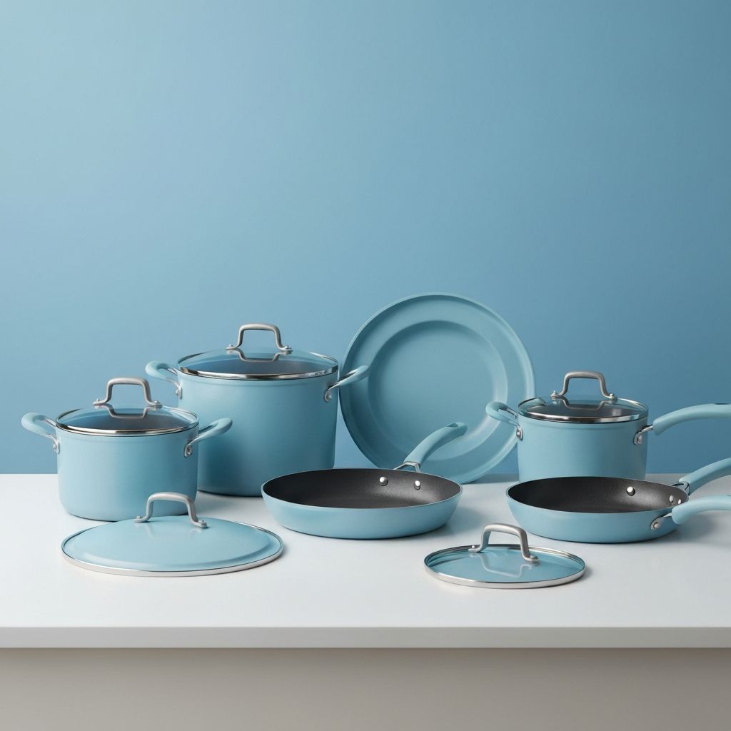 10-Piece Create Delicious Set