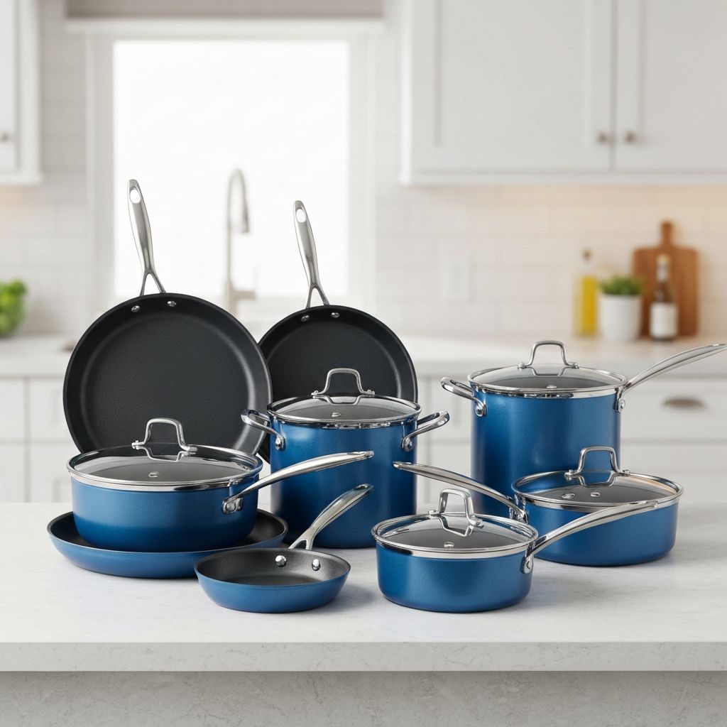 14-Piece Cucina Set