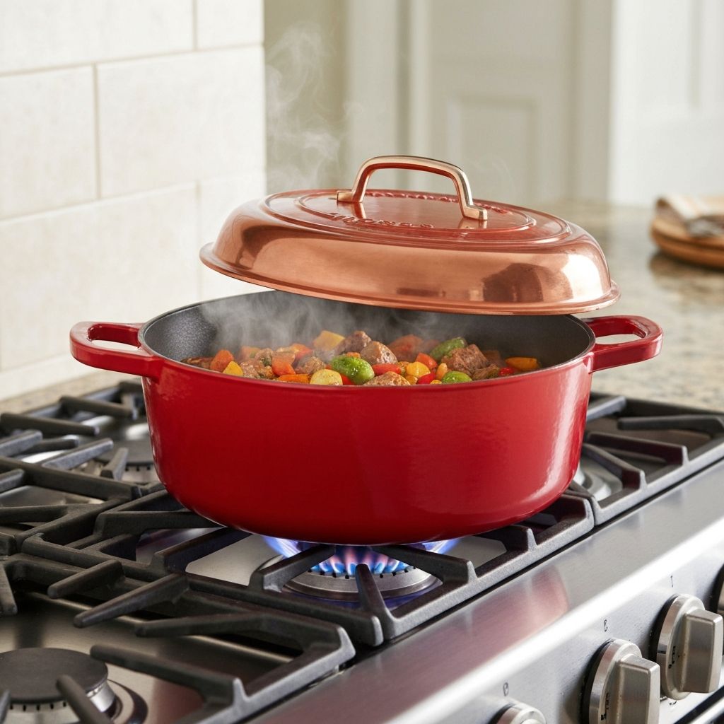 Rachael Ray Dutch oven