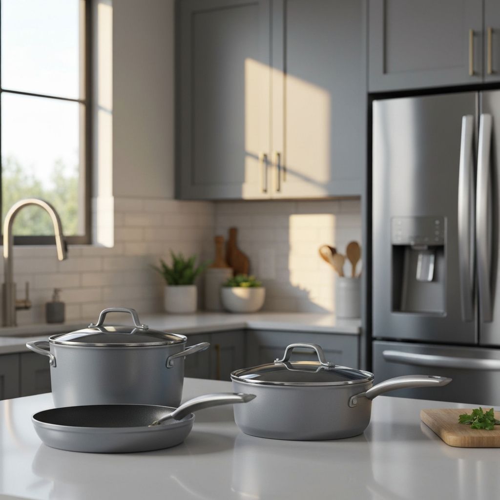 Hard-Anodized Collection